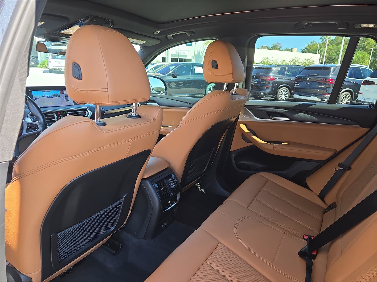 Used 2024 BMW X3 sDrive30i w/ Premium Package RWD image 10