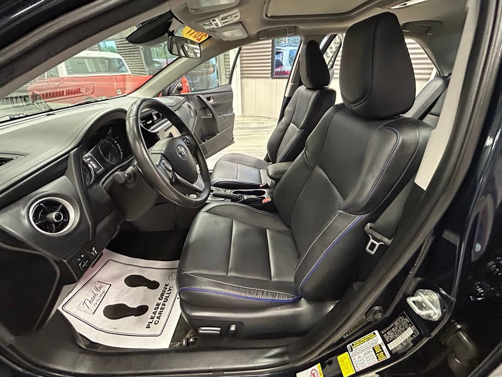 Used 2017 Toyota Corolla XSE w/ Carpet Mat Package (TMS) FWD image 55