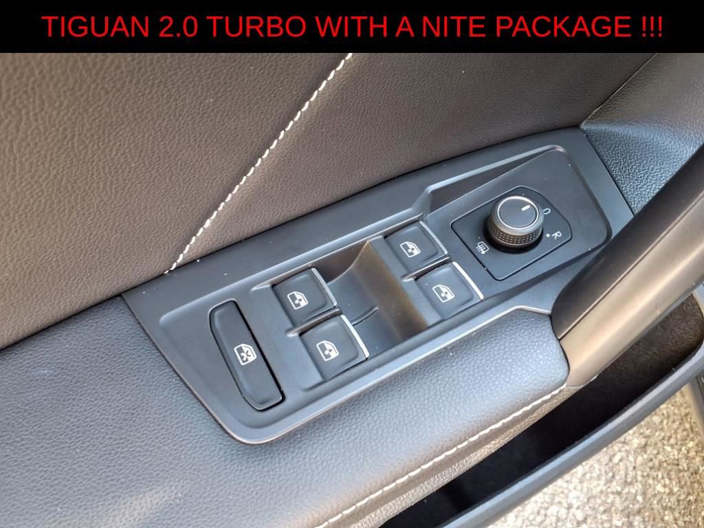 Used 2024 Volkswagen Tiguan SE R-Line AWD/4WD image 14