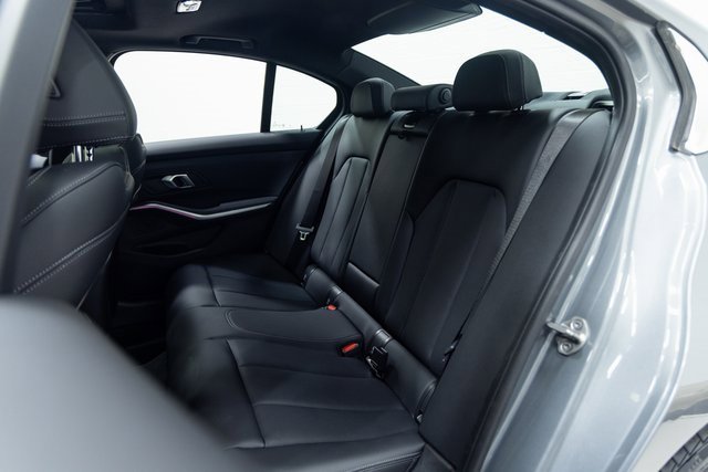 Certified 2025 BMW 330i xDrive Sedan w/ M Sport Package image 23