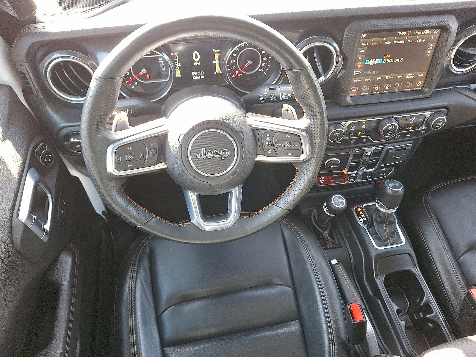 Certified 2022 Jeep Wrangler Unlimited Rubicon w/ Dual Top Group image 11