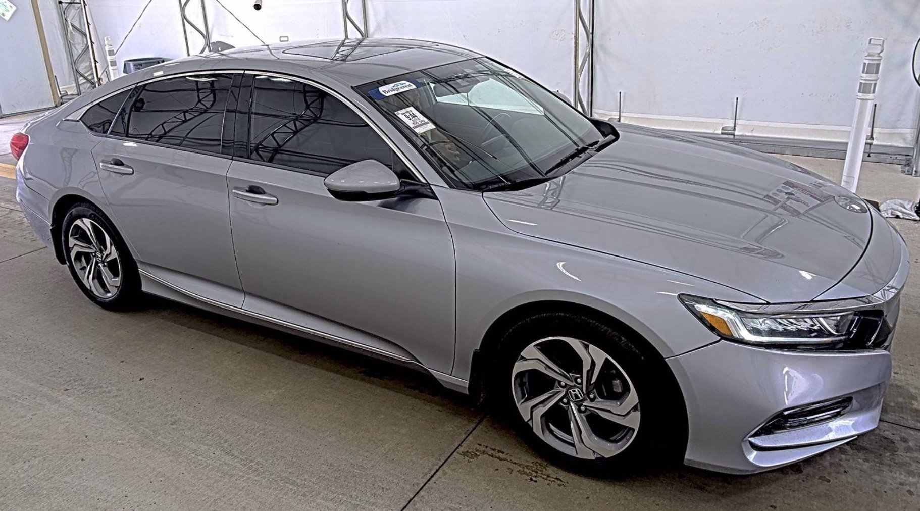 Used 2018 Honda Accord EX-L image 3