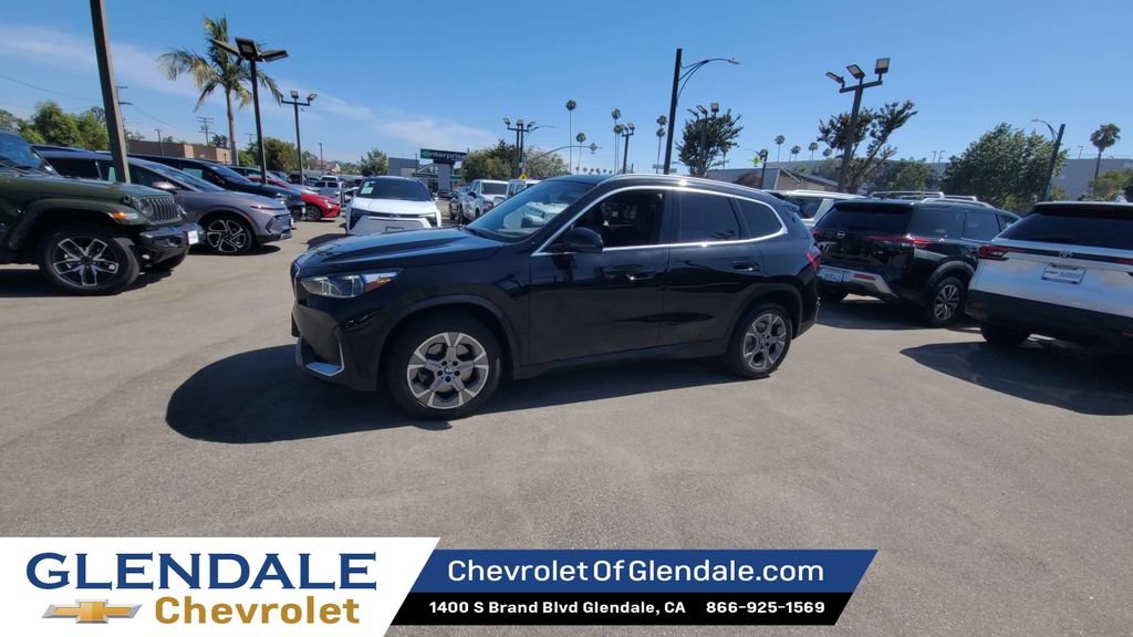 Used 2023 BMW X1 xDrive28i AWD/4WD image 5