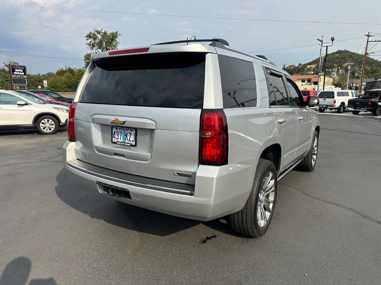 Used 2017 Chevrolet Tahoe Premier image 23