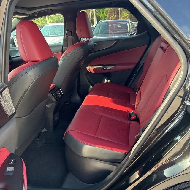 Used 2025 Lexus NX 350h AWD w/ Accessory Package (Z2) image 4