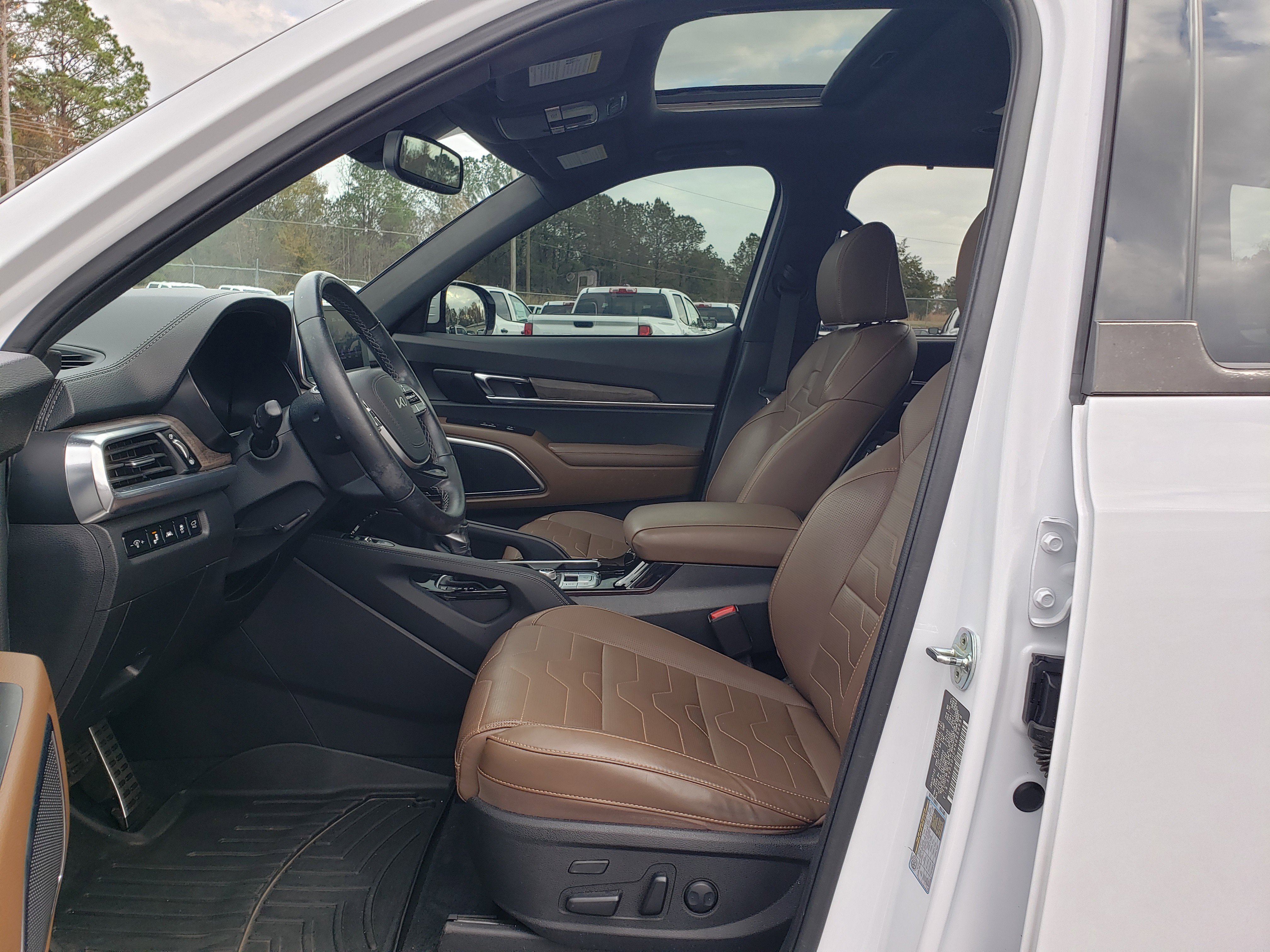 Used 2022 Kia Telluride SX w/ SX Prestige Package image 29