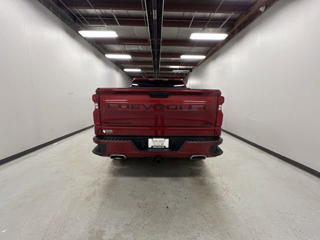 Certified 2023 Chevrolet Silverado 1500 RST AWD/4WD image 7