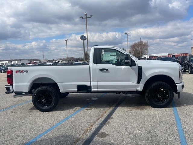 New 2025 Ford F350 XL w/ STX Appearance Package image 9