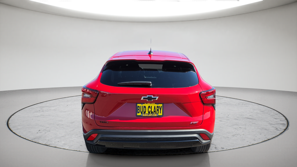 New 2026 Chevrolet Trax RS FWD image 17