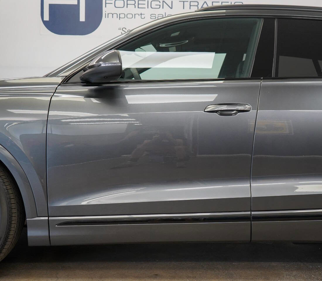 Used 2023 Audi SQ8 Premium Plus image 9