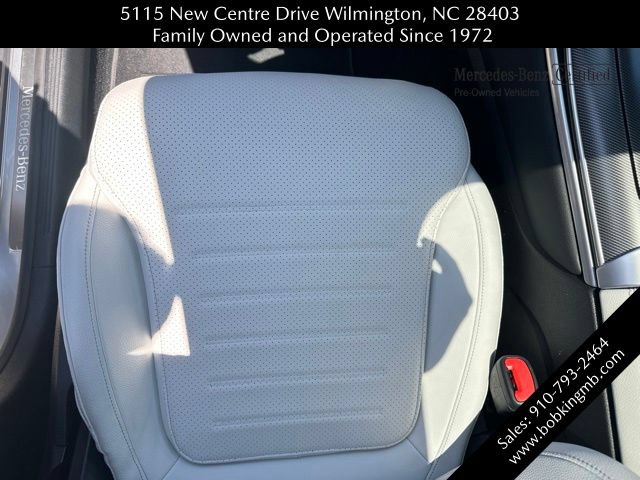 Certified 2024 Mercedes-Benz GLC 300 image 17