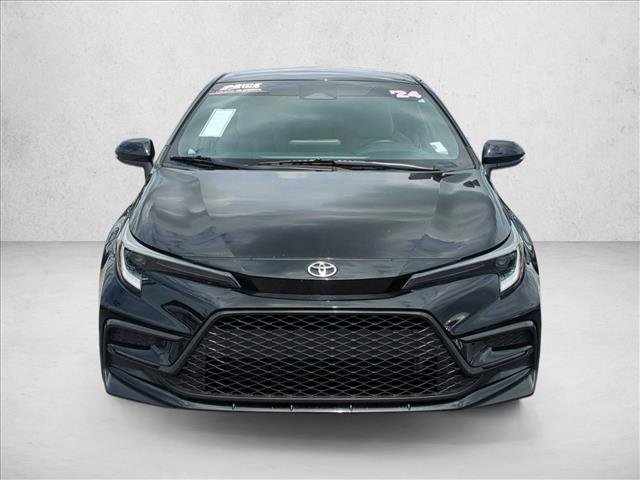 Used 2024 Toyota Corolla SE FWD image 5