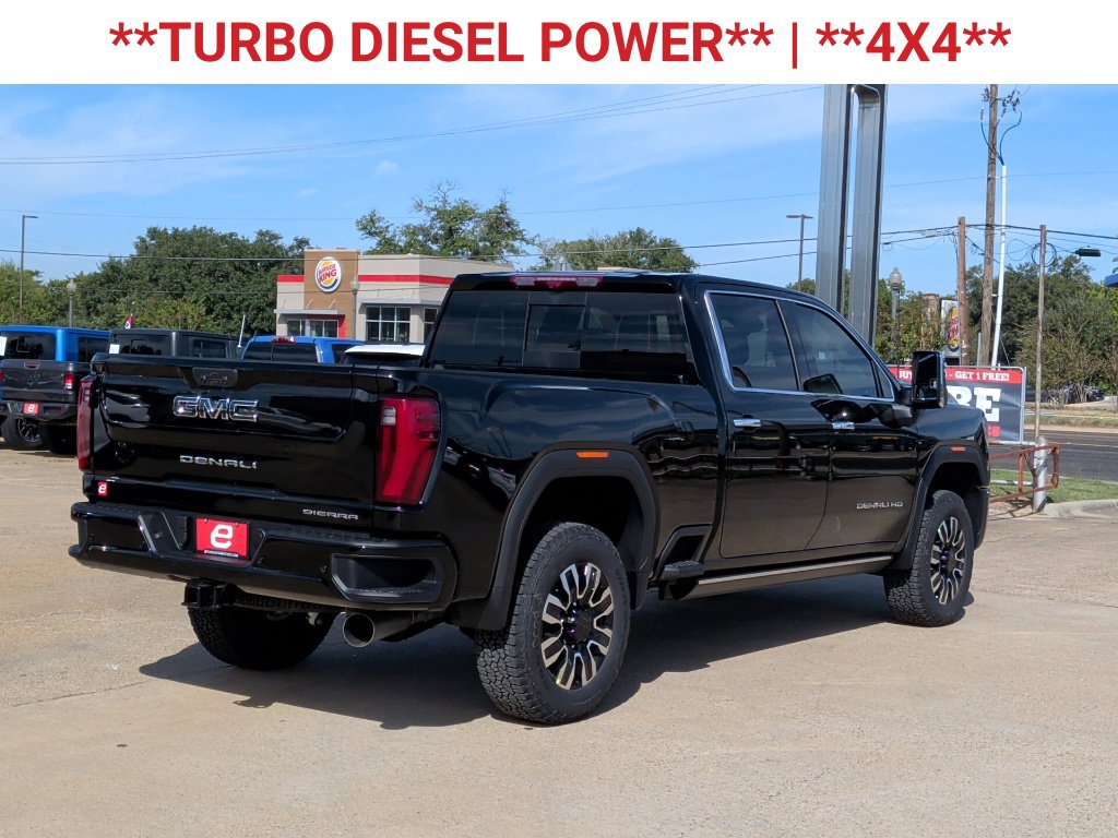 New 2026 GMC Sierra 2500 Denali Ultimate AWD/4WD image 9