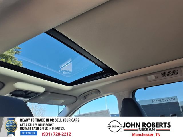 New 2026 Nissan Pathfinder SL w/ SL Premium Package image 13