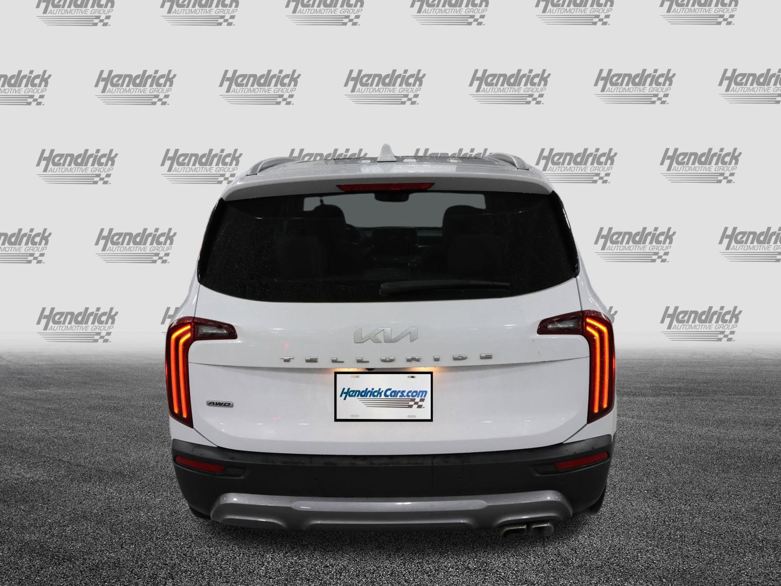 Used 2022 Kia Telluride SX image 8