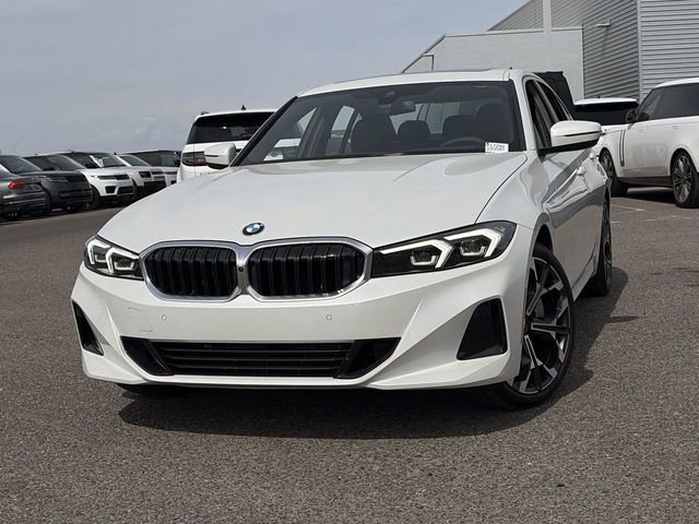 Used 2025 BMW 330i Sedan image 3