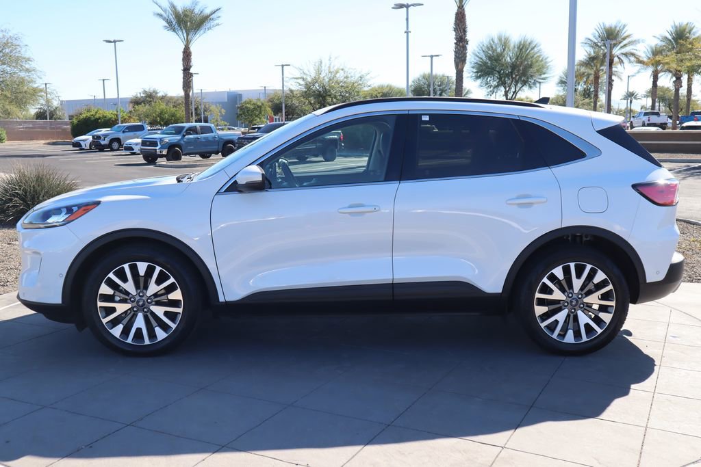 Used 2020 Ford Escape Titanium image 8