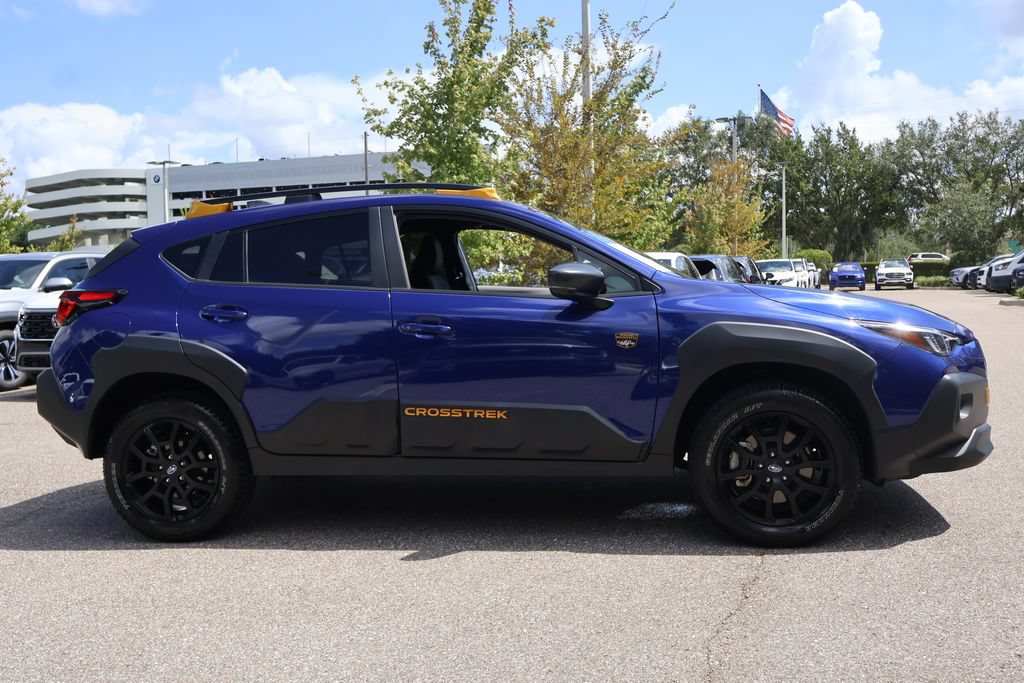 Used 2024 Subaru Crosstrek 2.5i Wilderness w/ Wilderness Package AWD/4WD image 10