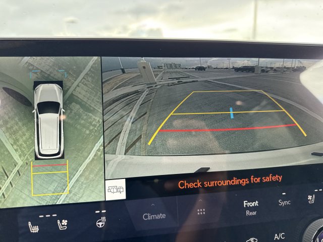 Certified 2024 Lexus TX 500h AWD w/ Technology Package image 17