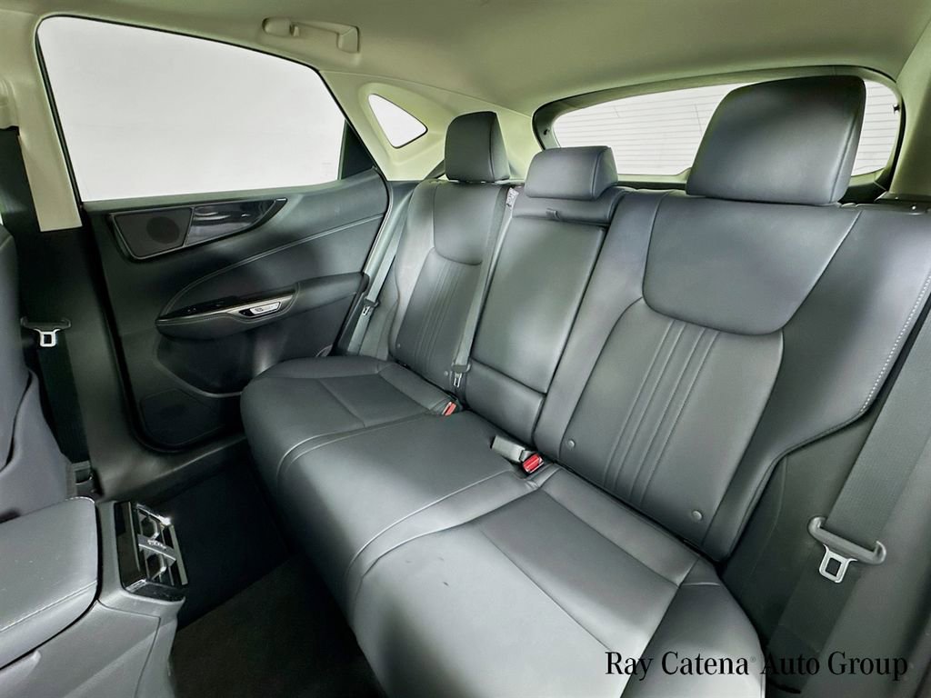 Certified 2024 Lexus NX 350 AWD w/ Cold Area Package image 26