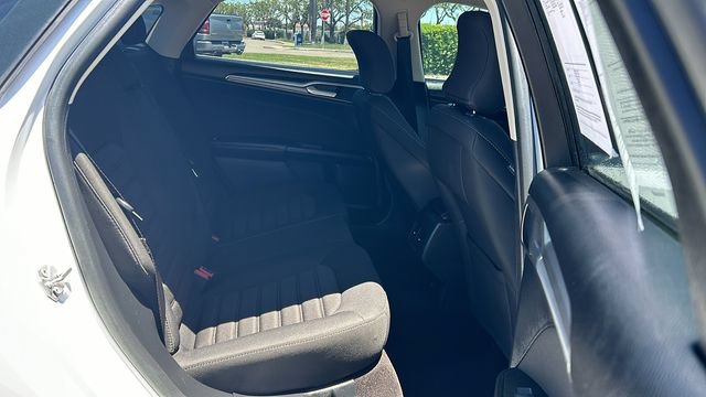 Certified 2019 Ford Fusion SE FWD image 13