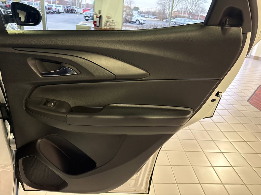 Certified 2021 Chevrolet TrailBlazer LT w/ Convenience Package image 34