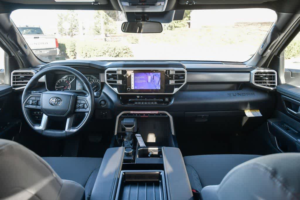 New 2025 Toyota Tundra SR5 AWD/4WD image 15