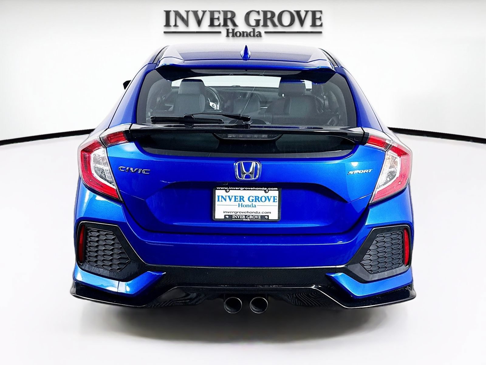 Used 2017 Honda Civic Sport image 6