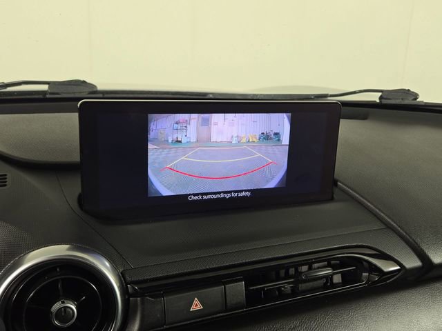 Used 2024 MAZDA MX-5 Miata RF Grand Touring image 17