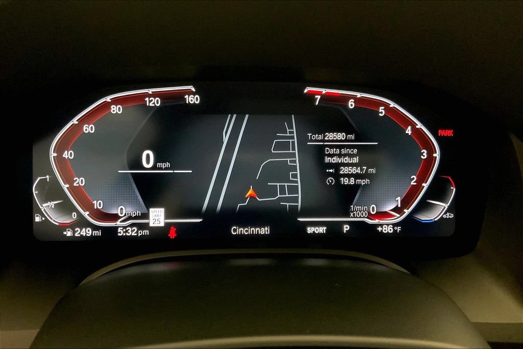 Certified 2023 BMW 840i Gran Coupe xDrive w/ Comfort Seating Package AWD/4WD image 20
