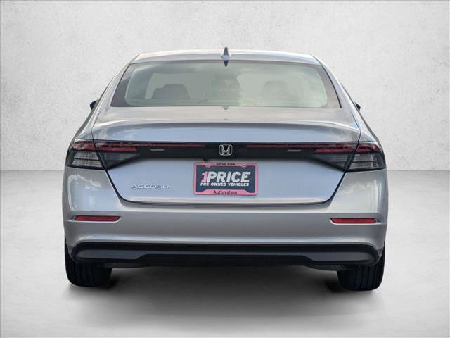 Certified 2023 Honda Accord EX image 7