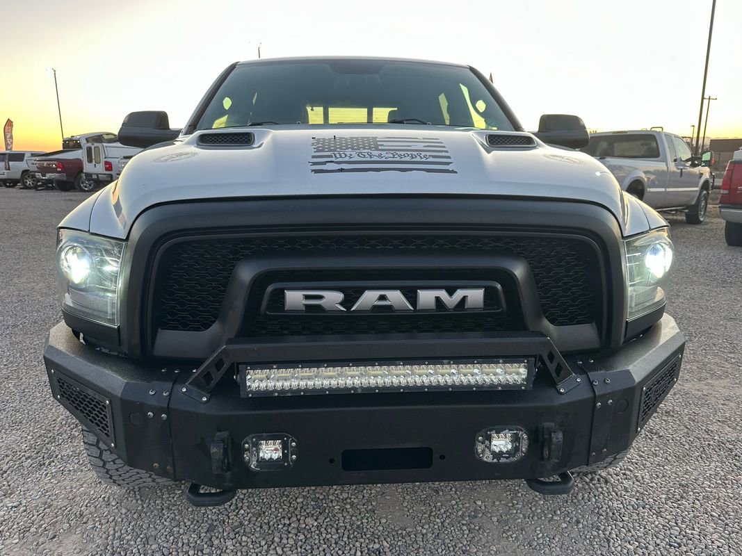 Used 2017 RAM 1500 Rebel w/ Luxury Group image 3