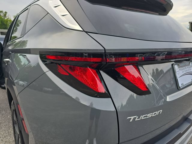 Used 2025 Hyundai Tucson SEL FWD image 38