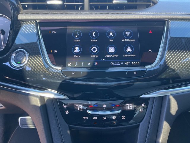 New 2025 Cadillac XT6 Sport w/ LPO, Floor Liner Package image 24