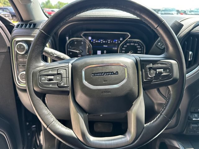 Certified 2021 GMC Sierra 2500 Denali w/ Denali Ultimate Package AWD/4WD image 29