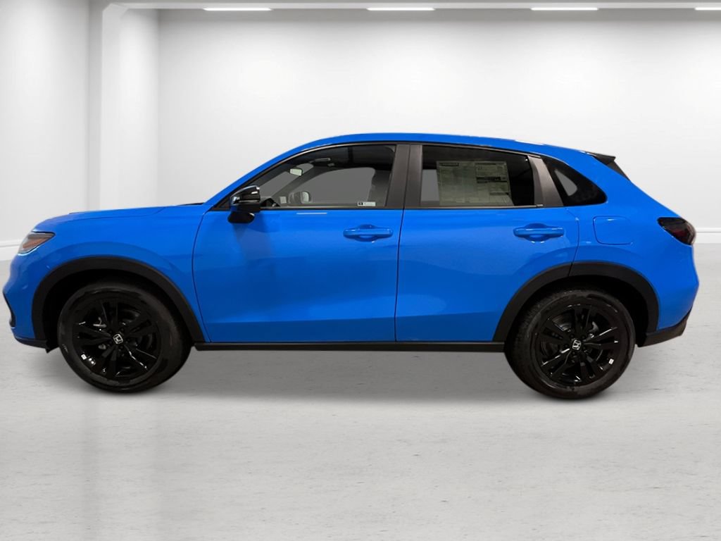 New 2027 Honda HR-V Sport image 2