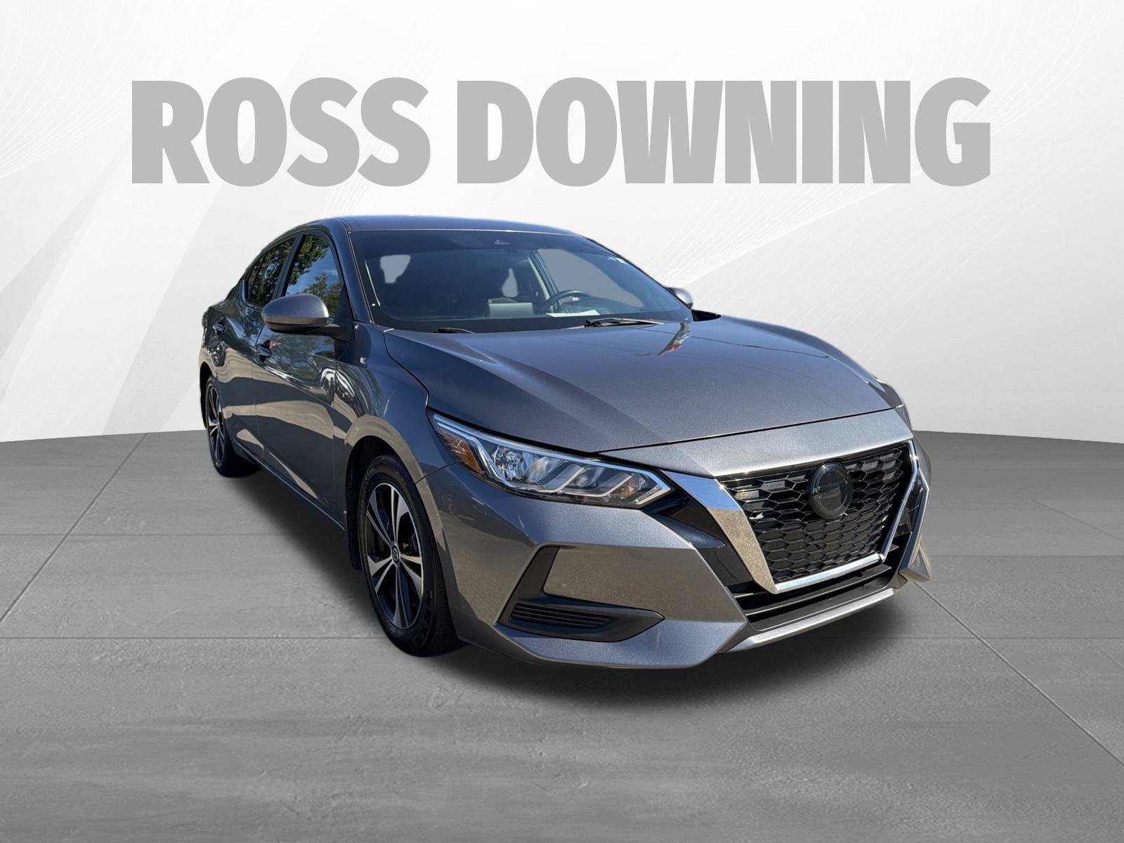 Used 2022 Nissan Sentra SV w/ All-Weather Package FWD image 3