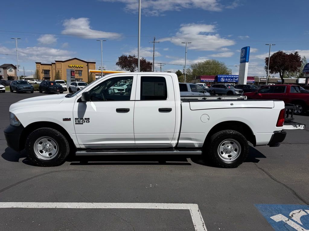 Used 2019 RAM 1500 Tradesman w/ Popular Equipment Group AWD/4WD image 6