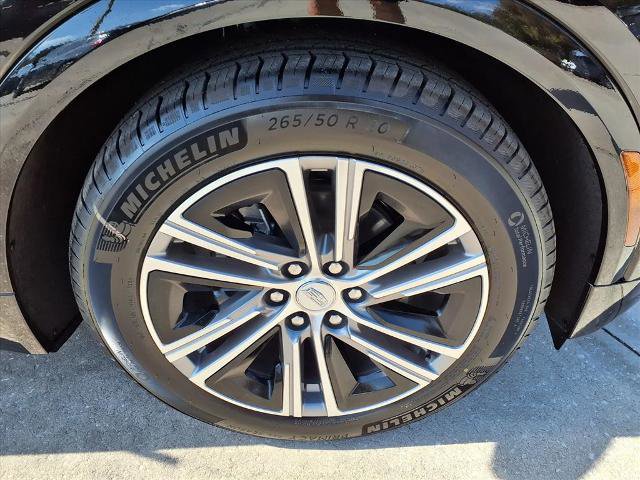 New 2026 Cadillac Lyriq Premium Luxury AWD/4WD image 7