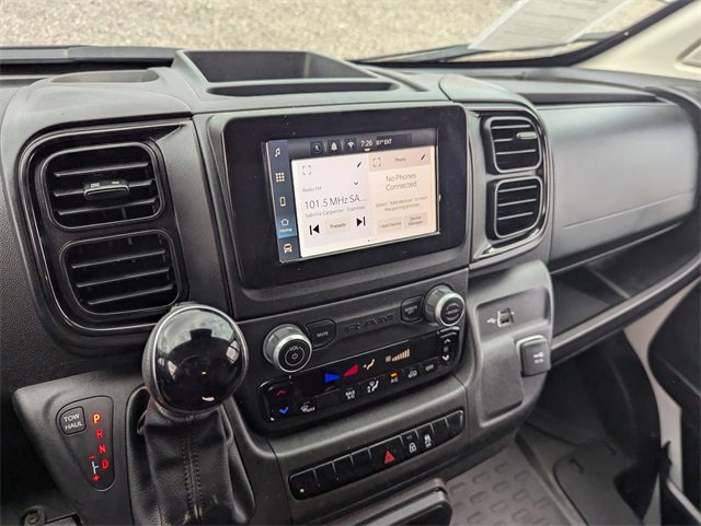 Used 2023 RAM ProMaster 2500 image 26