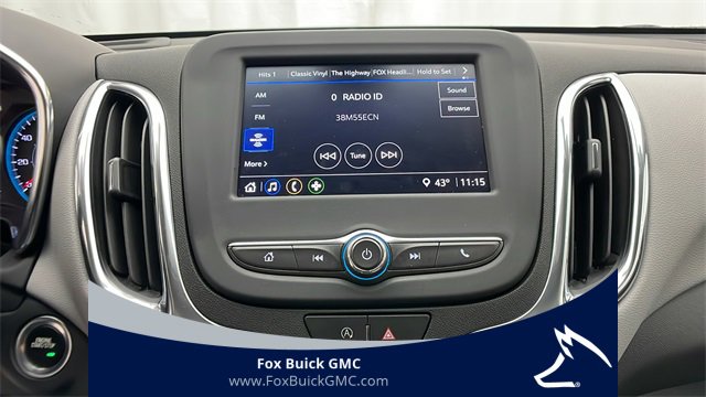 Certified 2023 Chevrolet Equinox LS image 20