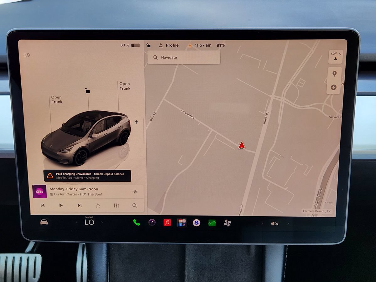 Used 2022 Tesla Model Y Performance AWD/4WD image 37