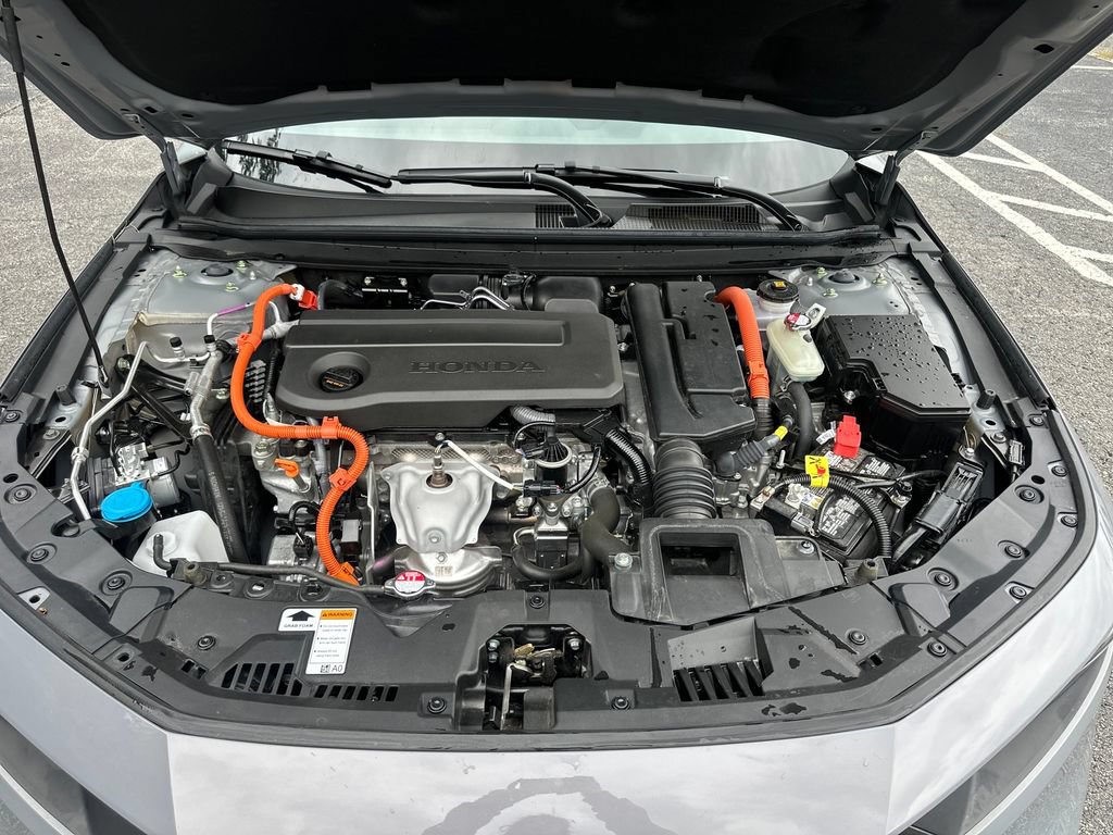 Used 2025 Honda Accord Sport image 26