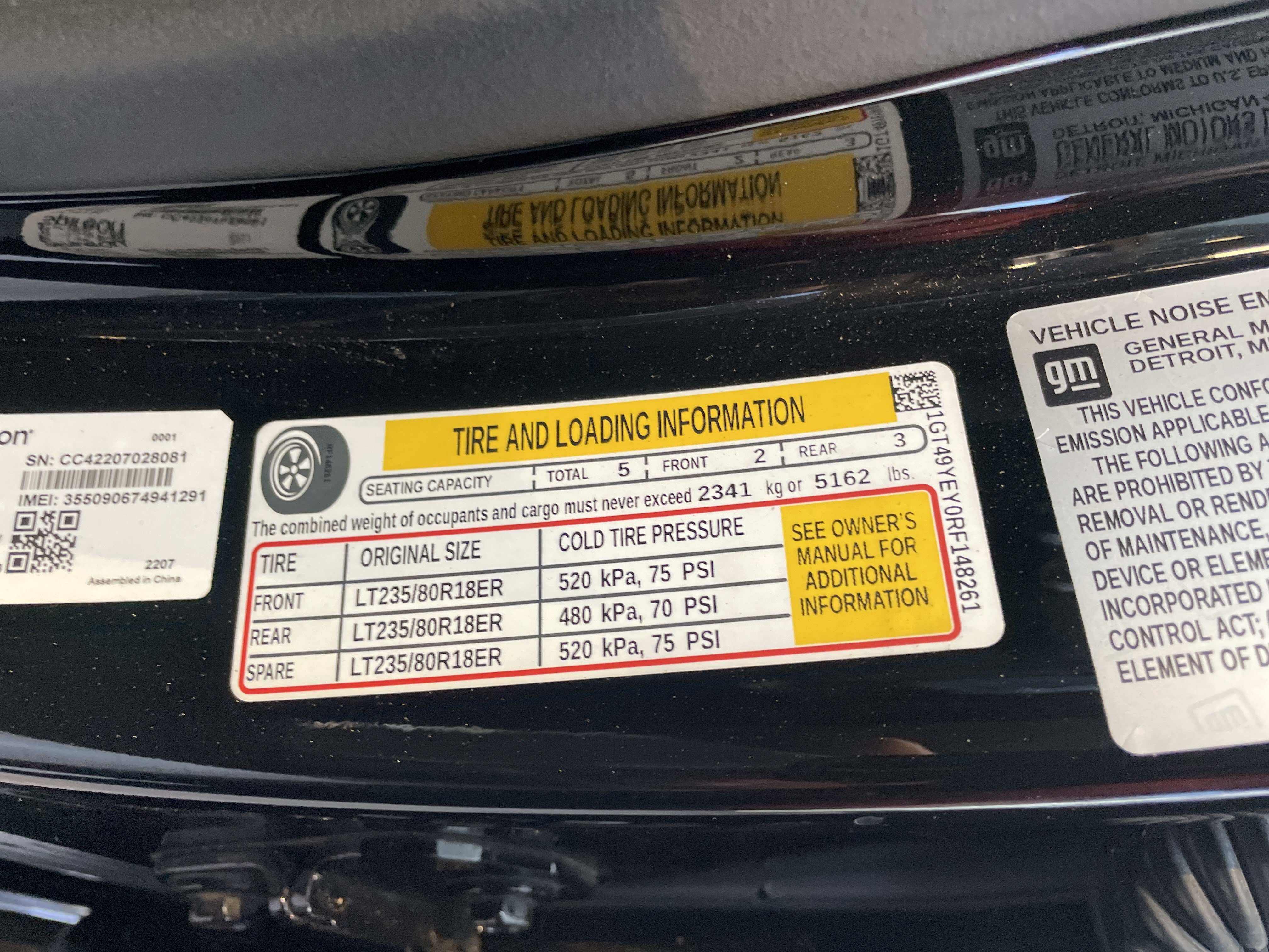 Used 2024 GMC Sierra 3500 Denali Ultimate AWD/4WD image 42