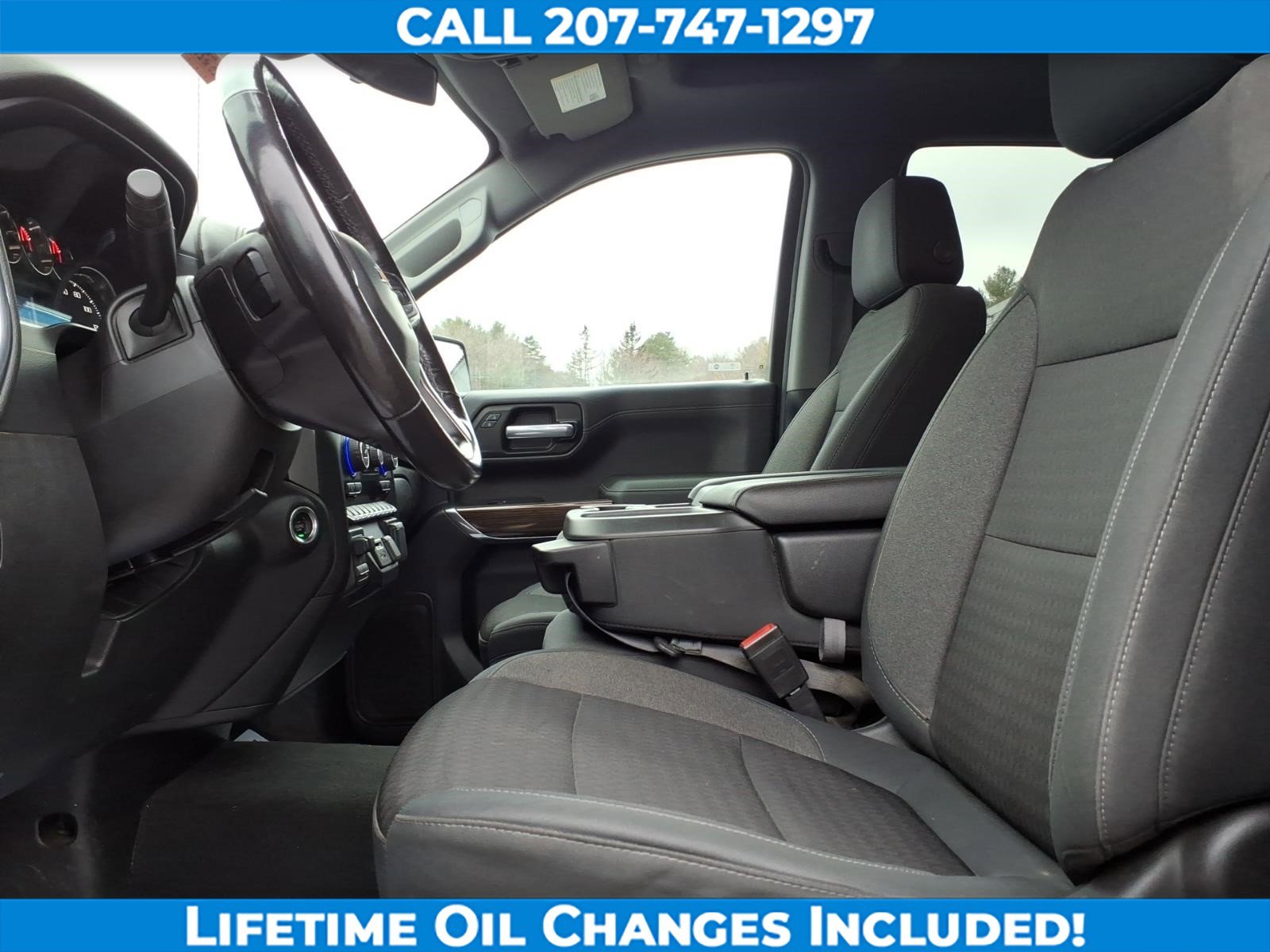 Used 2019 Chevrolet Silverado 1500 LT w/ All-Star Edition image 12