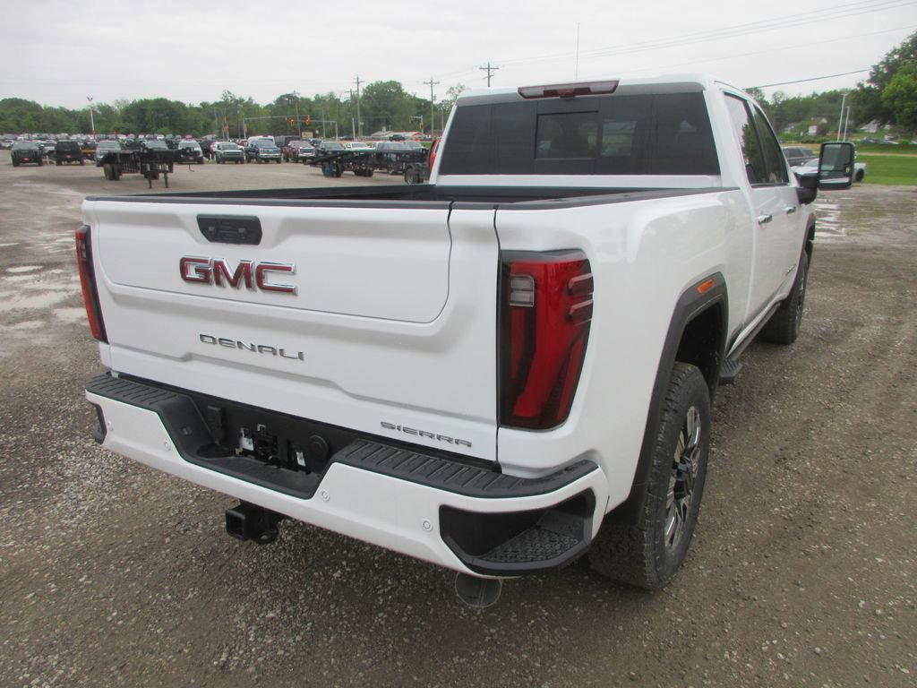 New 2026 GMC Sierra 2500 Denali w/ Denali Reserve Package AWD/4WD image 5