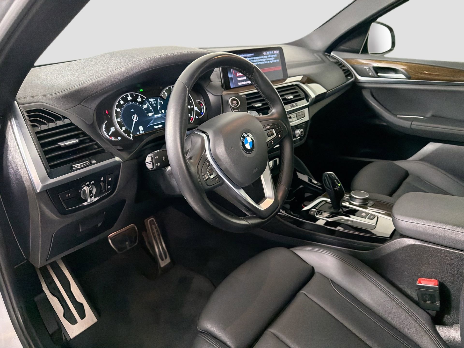 Used 2019 BMW X4 M40i w/ Driving Assistance Package image 10