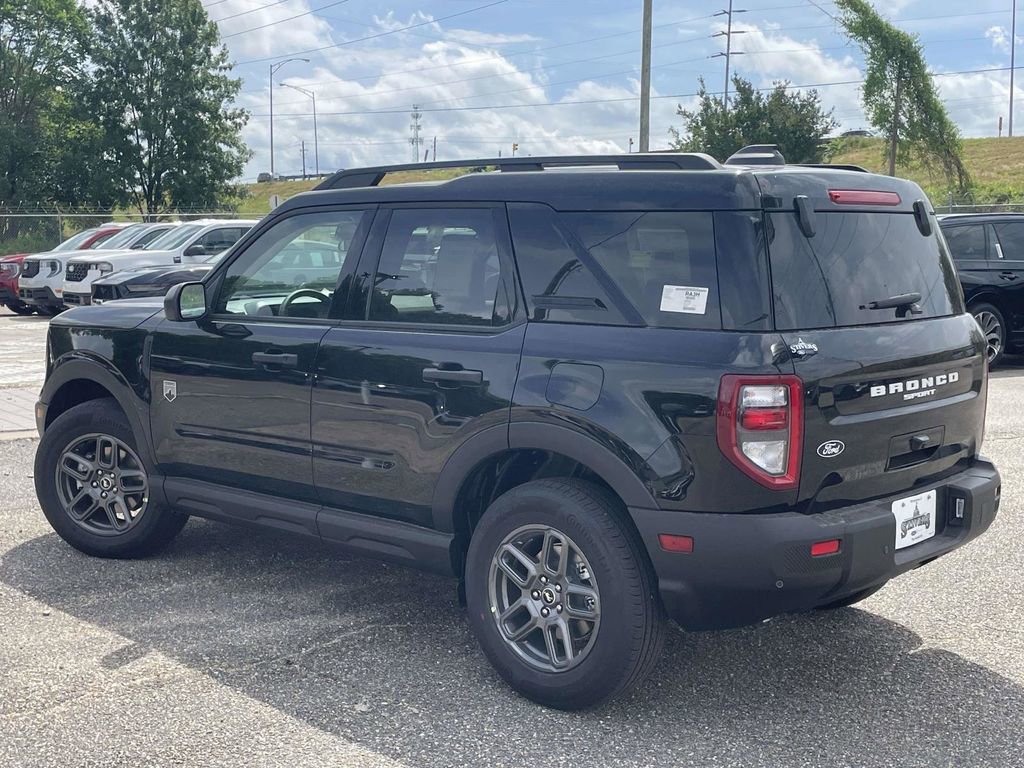 New 2026 Ford Bronco Sport Big Bend AWD/4WD image 5