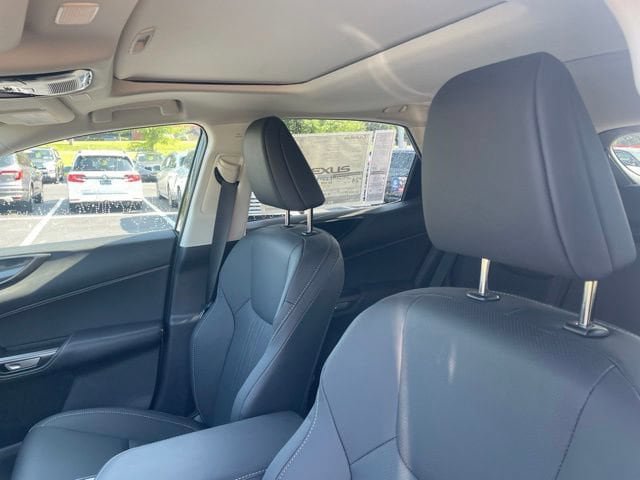 New 2026 Lexus NX 350 AWD image 10