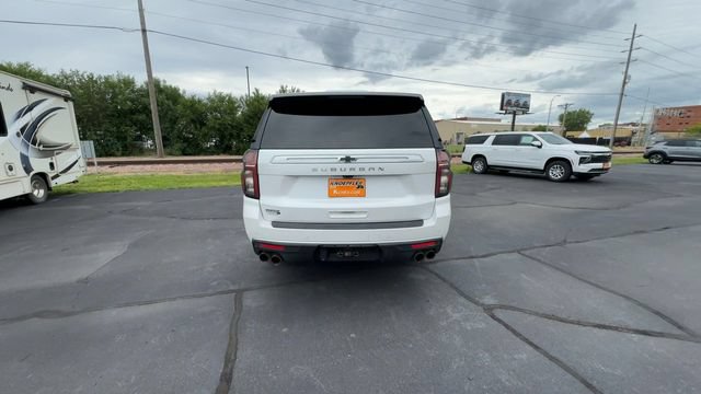 Used 2024 Chevrolet Suburban High Country w/ Advanced Technology Package AWD/4WD image 7